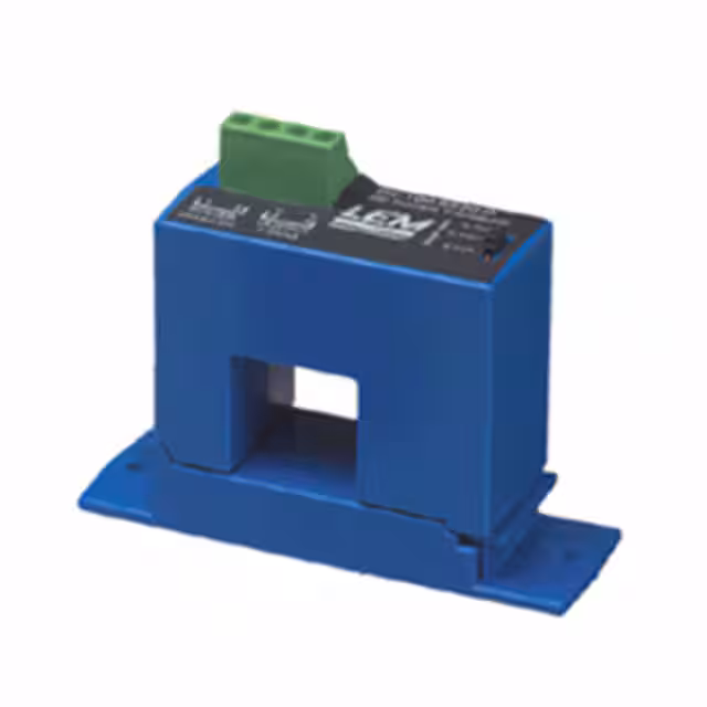 DKS 100 C NOU LEM USA Inc. Moniteur - Sortie relais